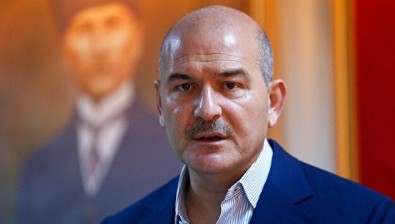 Bakan Süleyman Soylu açıkladı: Sınıra 1055 kilometrelik güvenlik duvarı örüldü
