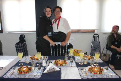 Biga'da Oya Ve Yemek Yarismasi