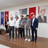 Elazigli Okan Orman, Satrançta Türkiye 3.'Sü Oldu