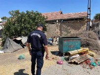 Gaziantep'te kan donduran olay: Çöp konteyneri yanında bebek cesedi bulunmasına ilişkin iki kişi tutuklandı