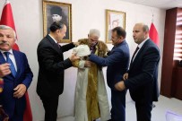 Gümüshane'de Ahilik Haftasi Kutlamalari