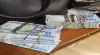 İstanbul'da piyasaya sahte Türkmen parası sürmeye çalışan 15 şüpheli yakalandı