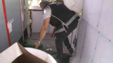 KOM'dan Sahte Alkol Ve Tütün Operasyonu Açiklamasi Parola 'Ucuz Olan'