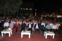 Kula Besibiryerde Turizm Ve Sanat Festivali Mustafa Ceceli Konseri Ile Basladi