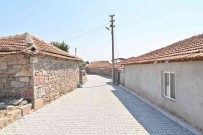 MASKI'den Kanalizasyon Hatti Ve Içme Suyu Deposu Çalismalari