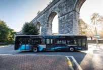 Mercedes-Benz Türk, Conecto Hybrid'i Türkiye'de Satisa Sundu