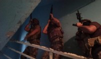 Mersin'de belediye terörist yuvasına dönmüş! 10 şüpheli yakalandı