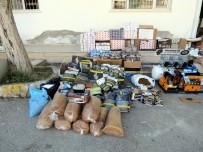 Mudanya'da Kaçakçilar Kiskivrak Yakalandi