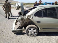 Muradiye'de Trafik Kazasi Açiklamasi 1 Yarali Haberi