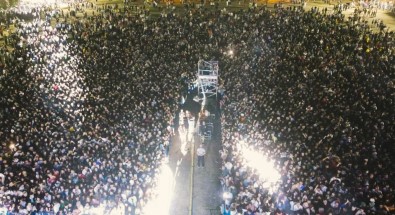 Mustafakemalpasa'da Unutulmaz Gece