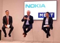 Nokia, Türkiye'de 5G Yatirimlarini Artirdi