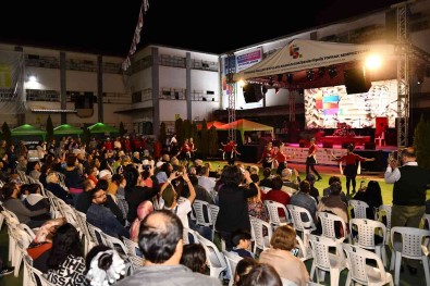 Tepebasi'nda Sölen Gibi Bir Aksam