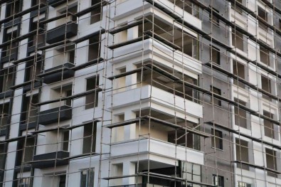 TOKI'nin Dev Sosyal Konut Projesi Sektör Temsilcileri Ve Vatandaslari Heyecanlandirdi