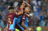 Trabzonspor, Avrupa'da yaralarını sardı!