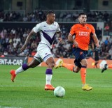 UEFA Avrupa Konferans Ligi Açiklamasi Medipol Basaksehir Açiklamasi 0 - Fiorentina Açiklamasi 0 (Ilk Yari)