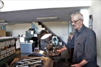 Yilin Ahisi Seçilen 50 Yillik Tornaci Açiklamasi 'Isimi Hep Severek Ve Isteyerek Yaptim'