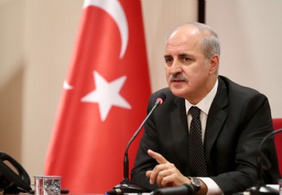 AK Parti Genel Başkanvekili Kurtulmuş'tan altılı masa eleştirisi! Çarkıfelek masası demek en iyi tanımlamalardan birisidir