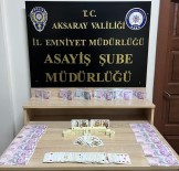 Aksaray Polisinden Kahvehanelere Kumar Baskini