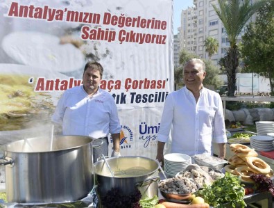 Antalya'nin Paça Çorbasi Tescillendi