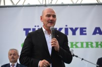 Bakan Soylu Açiklamasi '120'Nin Altinda Terörist Kaldi, 29 Ekim 2023'Te Tek Bir Terörist Kalmayacak'