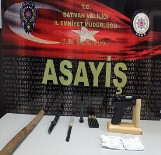 Batman'da 15 Günde 292 Olayi Aydinlatildi, 247 Kisi Yakalandi