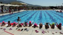 Buharkent Yüzme Havuzu, Son 3 Yilda 15 Bin Kisiyi Agirladi