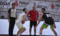 Ege Cup Açiklamasi Merkezefendi Basket Açiklamasi 74 - Manisa Büyüksehir Belediye Spor Açiklamasi 94