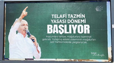 FETÖ'ye hem af hem tazminat: CHP lideri Kılıçdaroğlu hızını alamadı