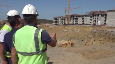 Istanbul'daki 50 Bin Sosyal Konutun 20 Bini Tuzla'da Yapilacak