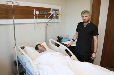 Kahramanmaras'ta Prostat Kanserine Kapali Ameliyat