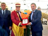 Kirsehir'de Ahisine Sed Kusatildi