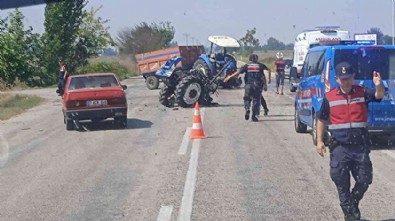 Osmaniye'de feci kaza: 1 ölü