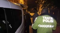 Polisin Kovalamacayla Yakaladigi Hirsizlik Süphelisi Açiklamasi 'Hiçbir Sey Yapmadim'
