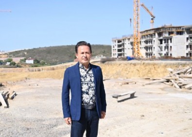 Sosyal konut projesinde aslan payı Tuzla’nın