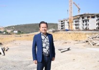 Sosyal konut projesinde aslan payı Tuzla’nın