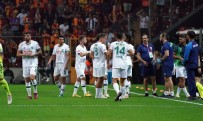 Spor Toto Süper Lig Açiklamasi Galatasaray Açiklamasi 1 - Konyaspor Açiklamasi 1 (Ilk Yari)