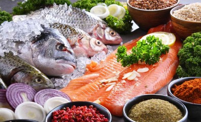 Türk Su Ürünleri Ve Hayvansal Mamulleri Dünyayi Geziyor