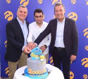 Turkcell Superonline Fiberde Iki Milyon Müsteriyi Asti