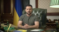 Ukrayna Devlet Baskani Vladimir Zelenskiy Açiklamasi 'Izyum Kentinde Toplu Mezar Bulundu'