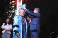 Usak'ta Yilin Ahisine Kaftanini Vali Ergün Giydirdi