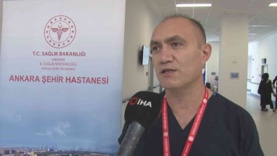 Uzmanindan Uyari Açiklamasi 'Prostat Kanseri Erkeklerde Akciger Kanserinden Sonra En Sik Görülen Kanser Türü'