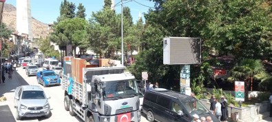 Yusufeli Ilçe Merkezi 7. Kez Tasiniyor