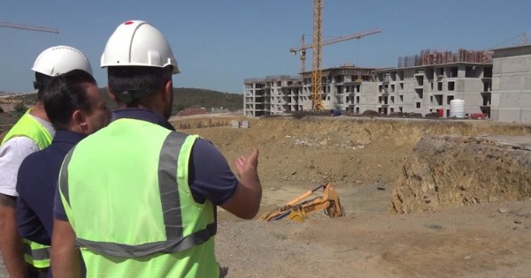 Sosyal konut projesinde aslan payı Tuzla’nın