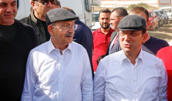 CHP lideri Kemal Kılıçdaroğlu yine şaşırtmadı! Mazot dağıtım töreninde mazot veremediler