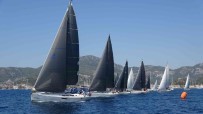 15.Channel Regatta Yelken Yarislarinin Ilk Günü Tamamlandi