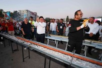 35 Metrelik Dev Kebap Ilgi Odagi Oldu