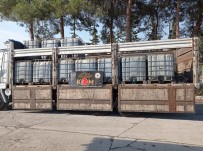 37 Bin 250 Litre Kaçak Akaryakit Ele Geçirildi