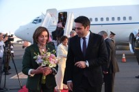 ABD Temsilciler Meclisi Baskani Pelosi, Ermenistan'da