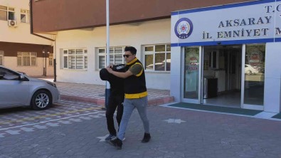 Aksaray'da 10 Ayri Hirsizlik Olayinin 4 Süphelisi Tutuklandi