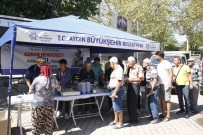 Aydin Büyüksehir Belediyesi Merhum Basbakan Menderes'i Andi